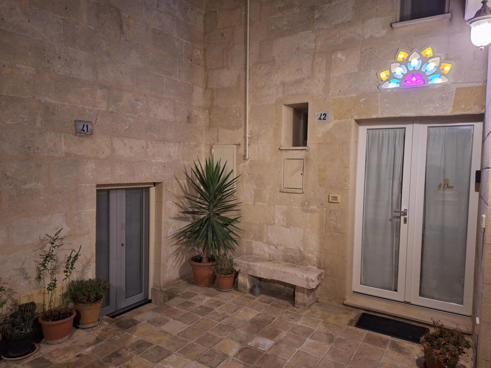 La Teresina Holiday Homes Matera Exterior foto