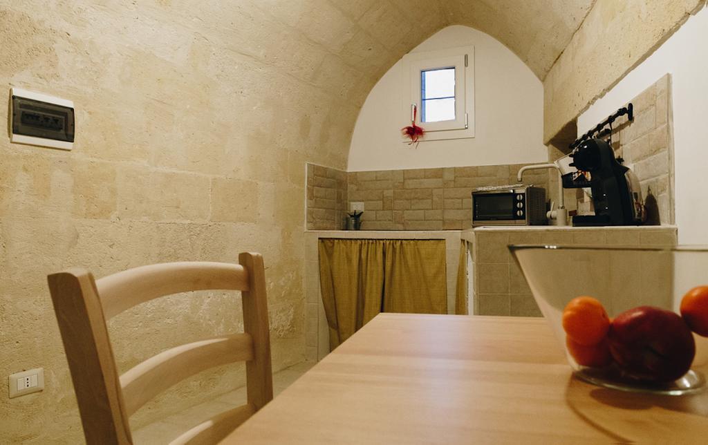 La Teresina Holiday Homes Matera Exterior foto