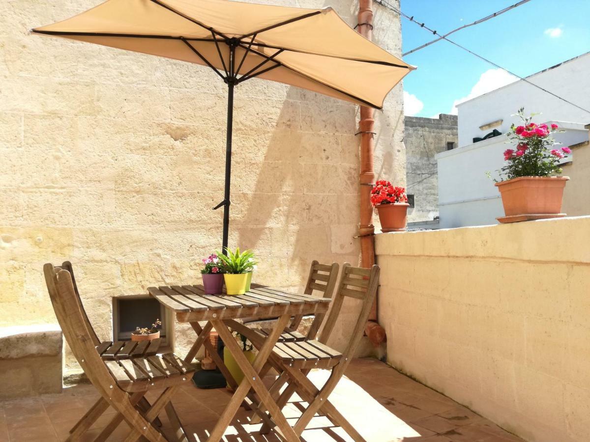 La Teresina Holiday Homes Matera Exterior foto