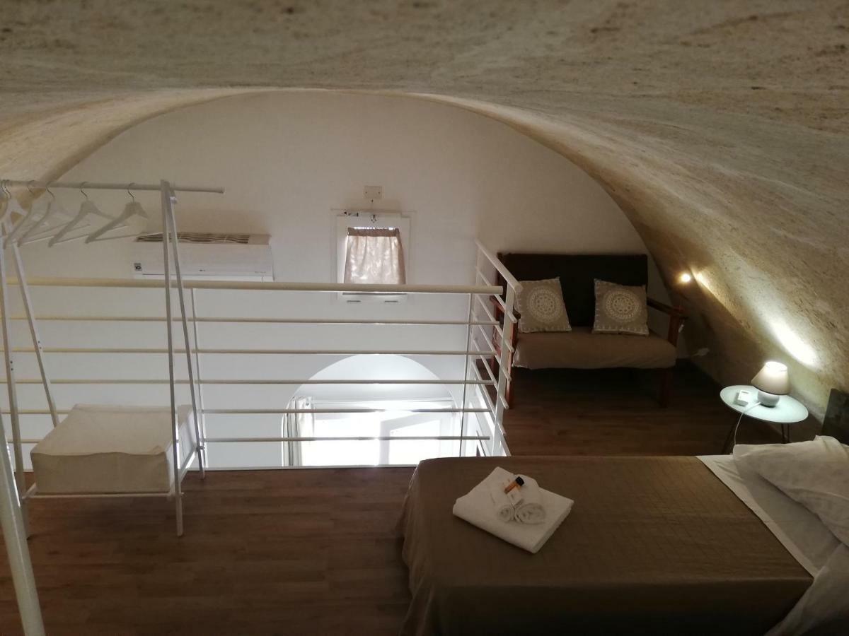 La Teresina Holiday Homes Matera Exterior foto