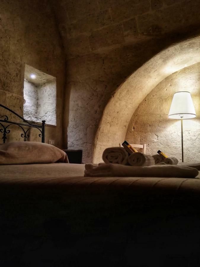 La Teresina Holiday Homes Matera Exterior foto